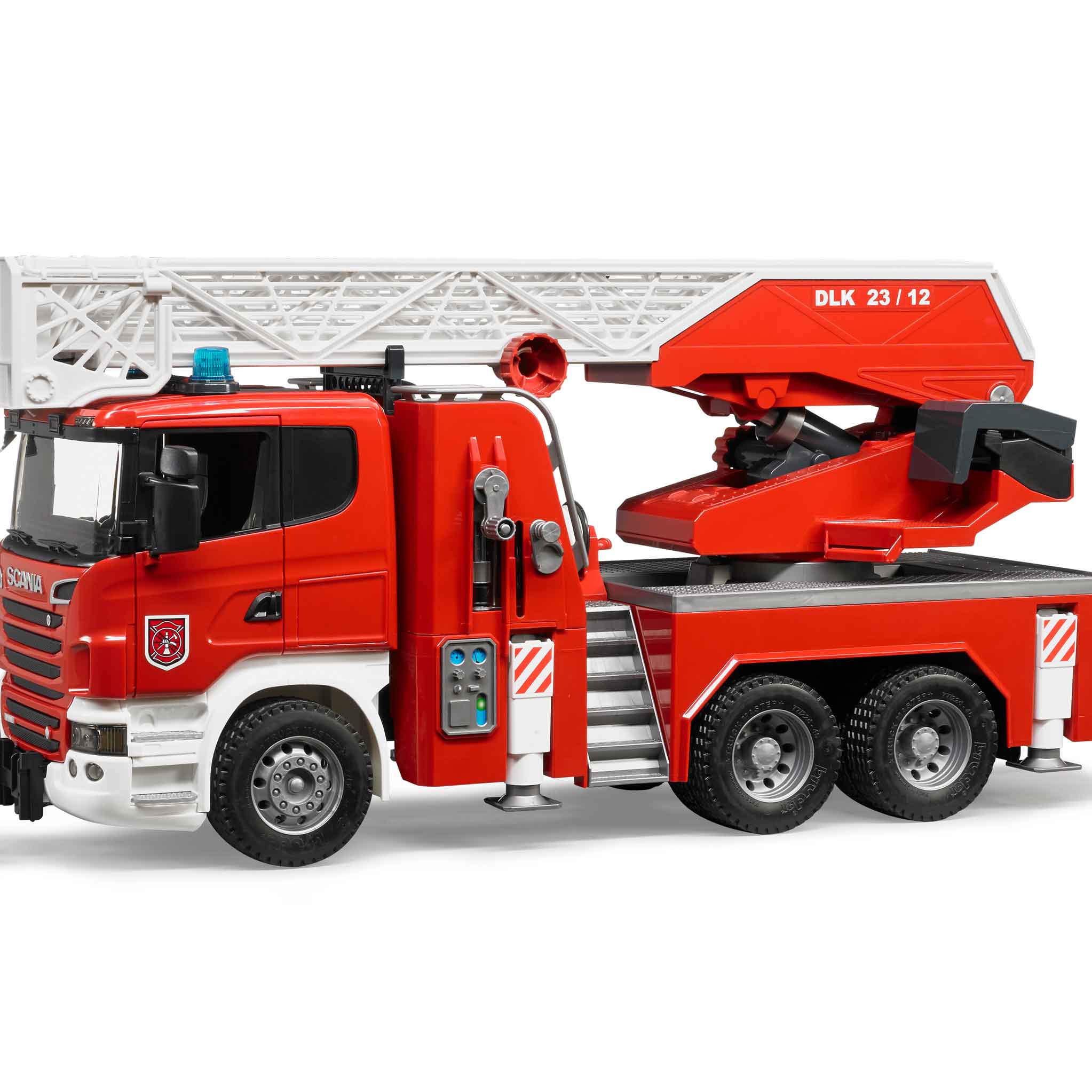 „Bruder Scania“ R serijos Gaisrinės mašina 03590