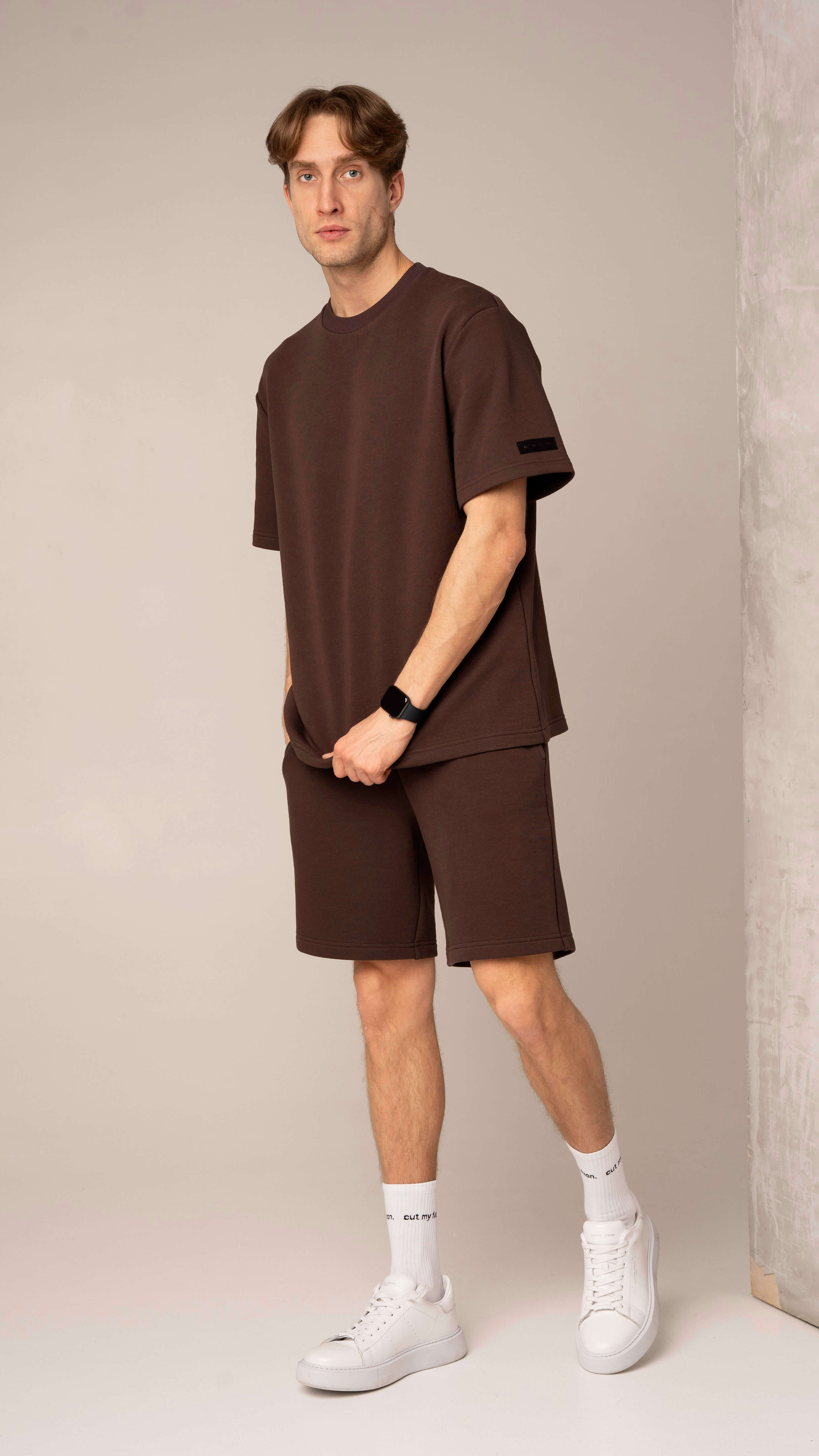 Vyriškas kostiumėlis vasarai "Aras" CMF459