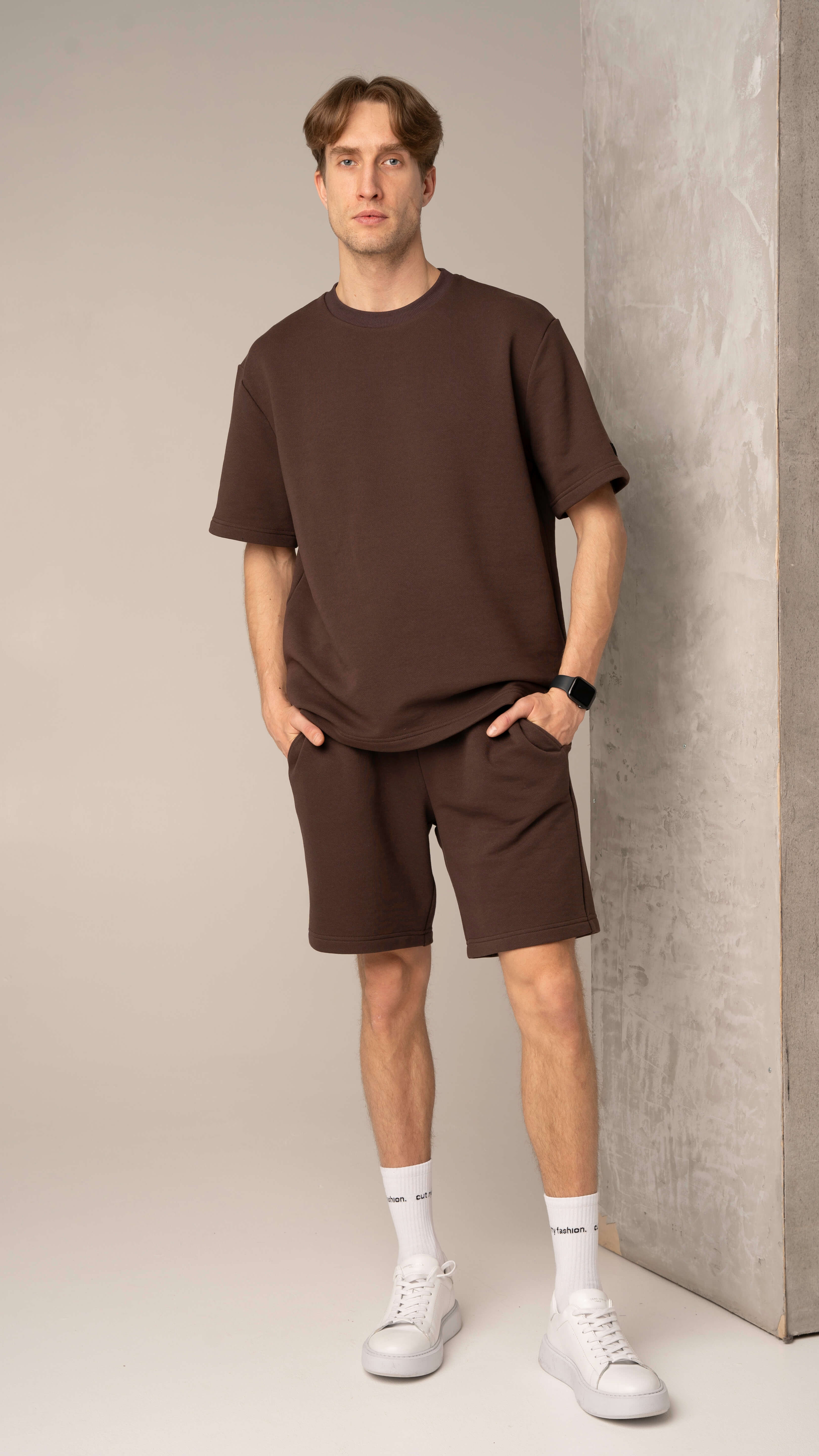 Vyriškas kostiumėlis vasarai "Aras" CMF459