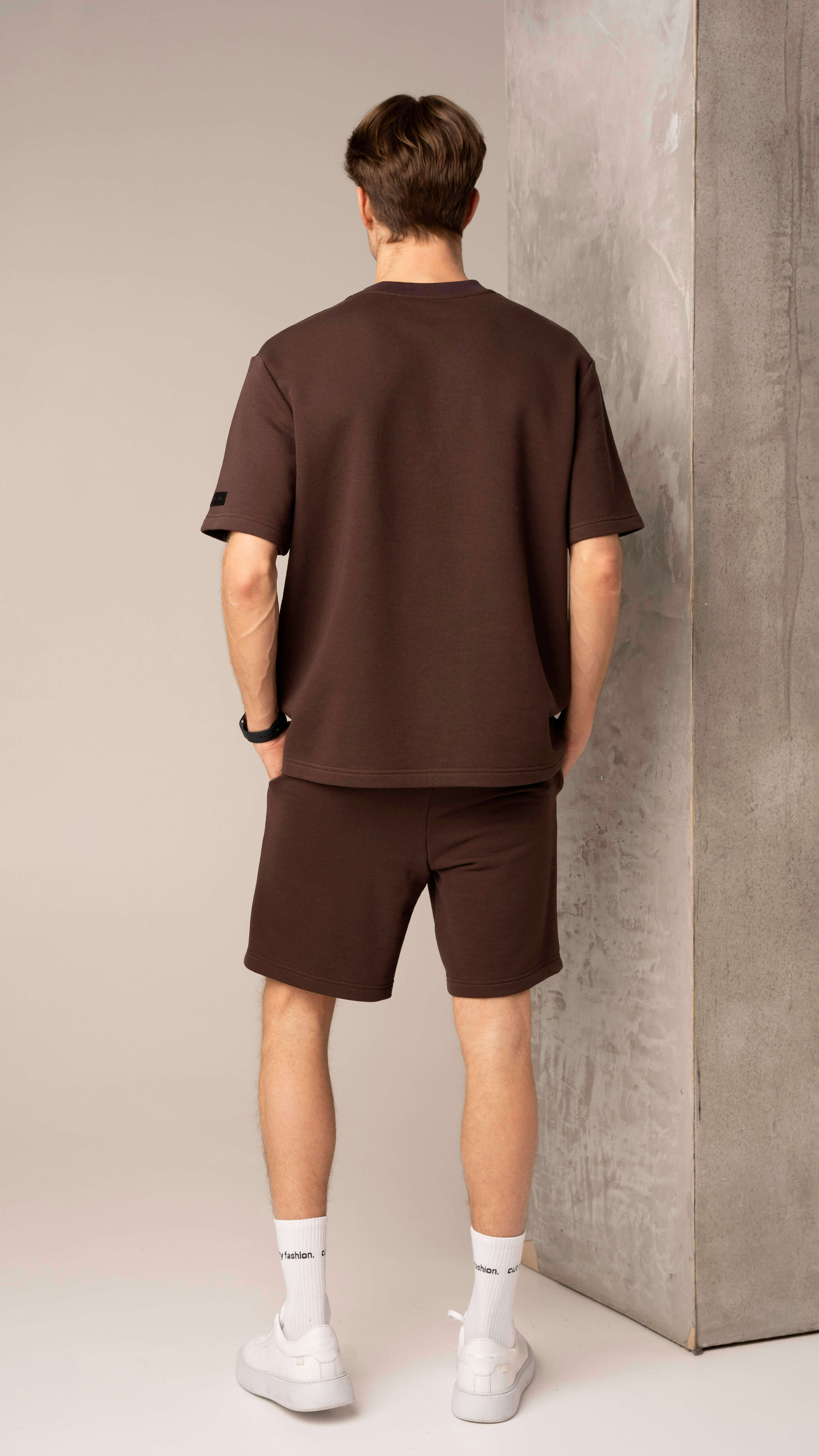 Vyriškas kostiumėlis vasarai "Aras" CMF459