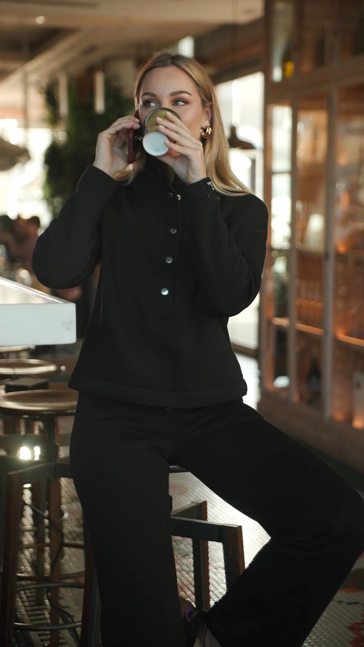 Leisure tracksuit "Goda" CMF510