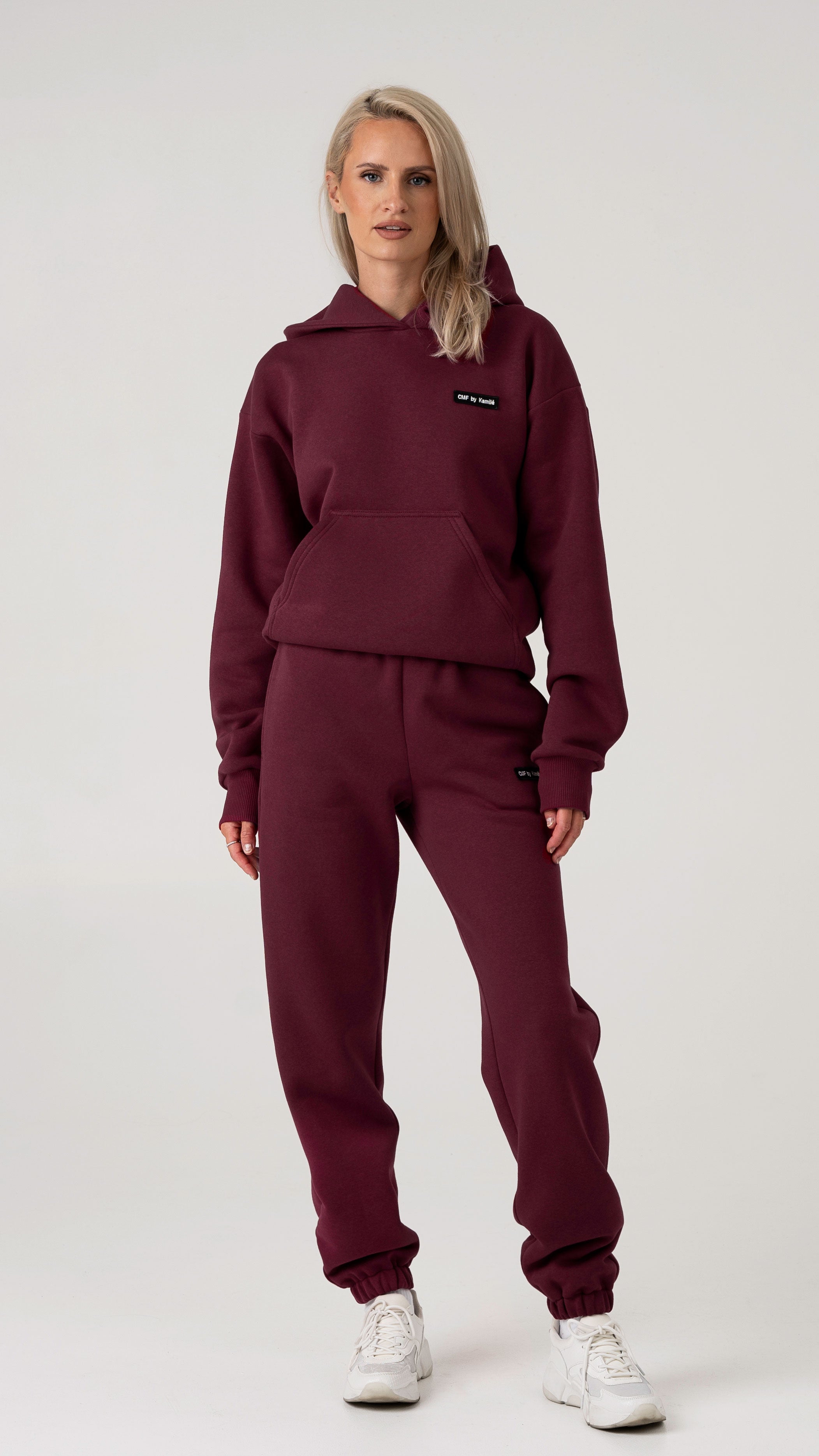 Casual tracksuit "CMF by Kamilė" CMF500