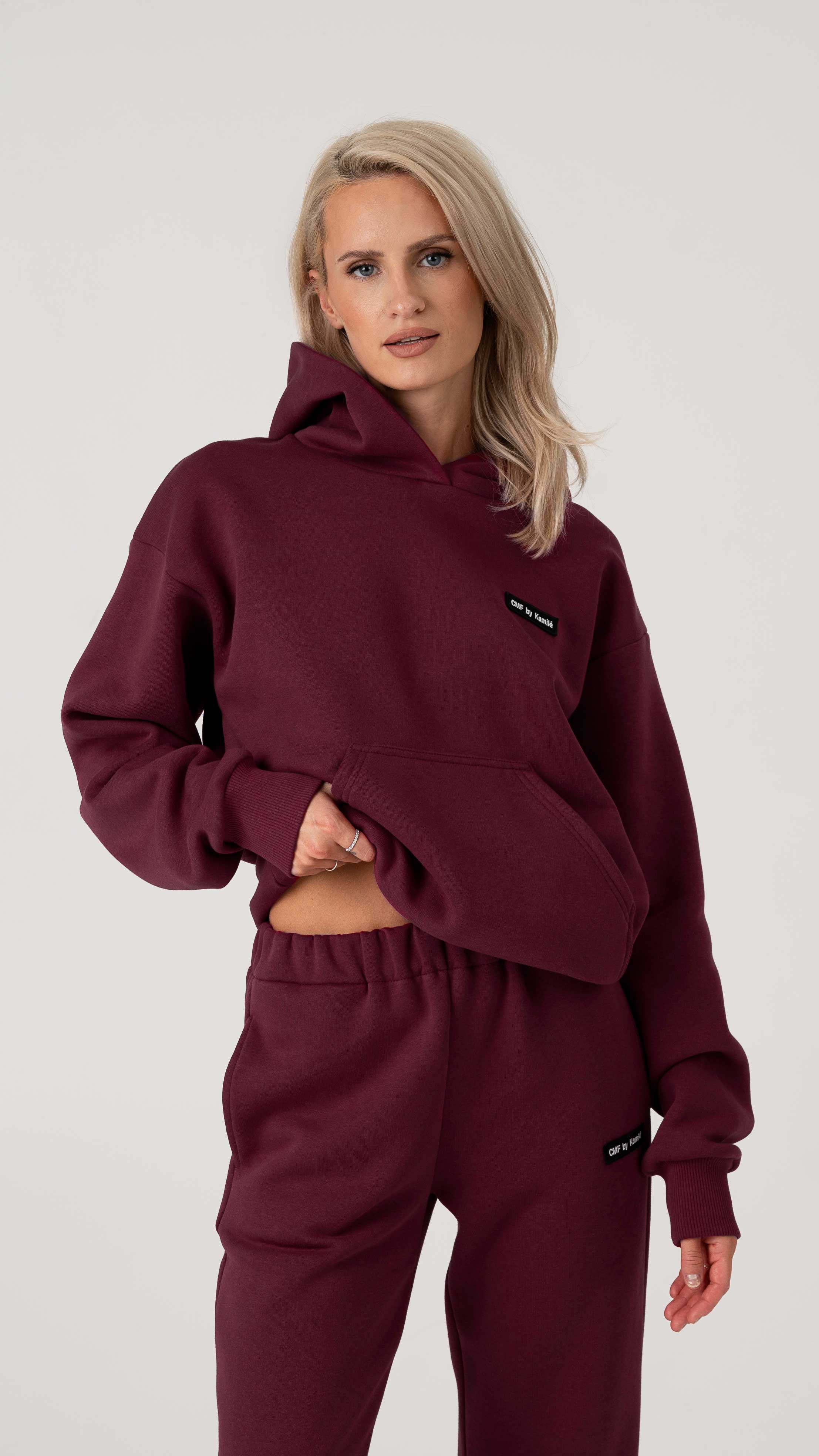 Casual tracksuit "CMF by Kamilė" CMF500