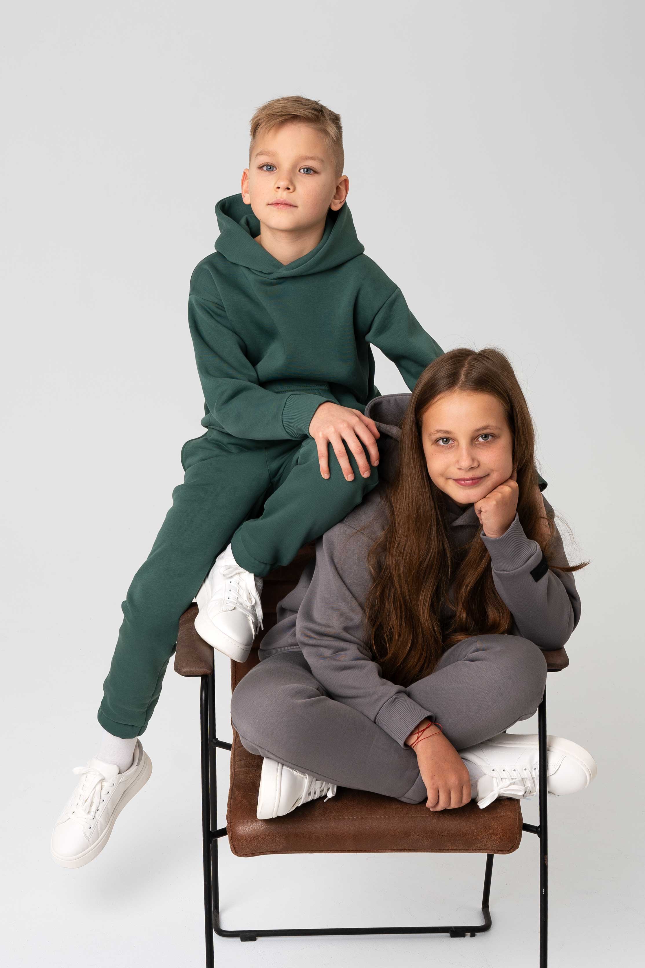 Children's unisex leisure tracksuit "Herkus" CMF525