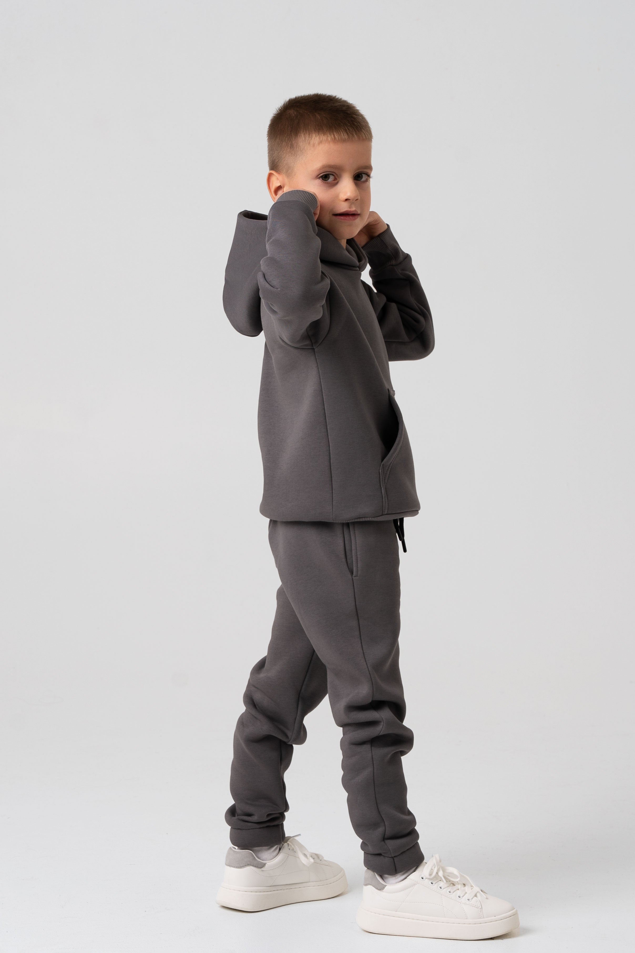 Children's unisex leisure tracksuit "Herkus" CMF526