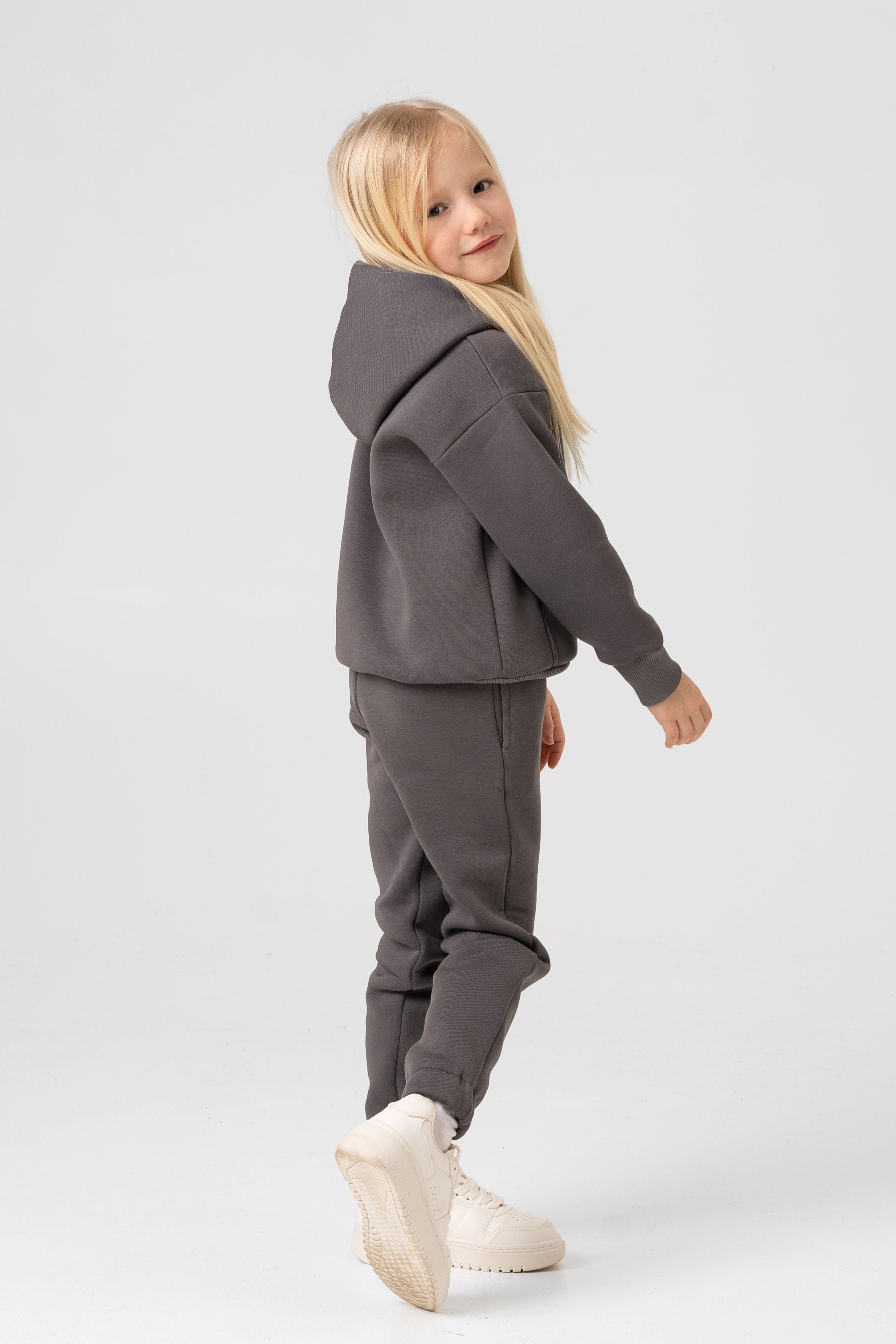 Children's unisex leisure tracksuit "Herkus" CMF526