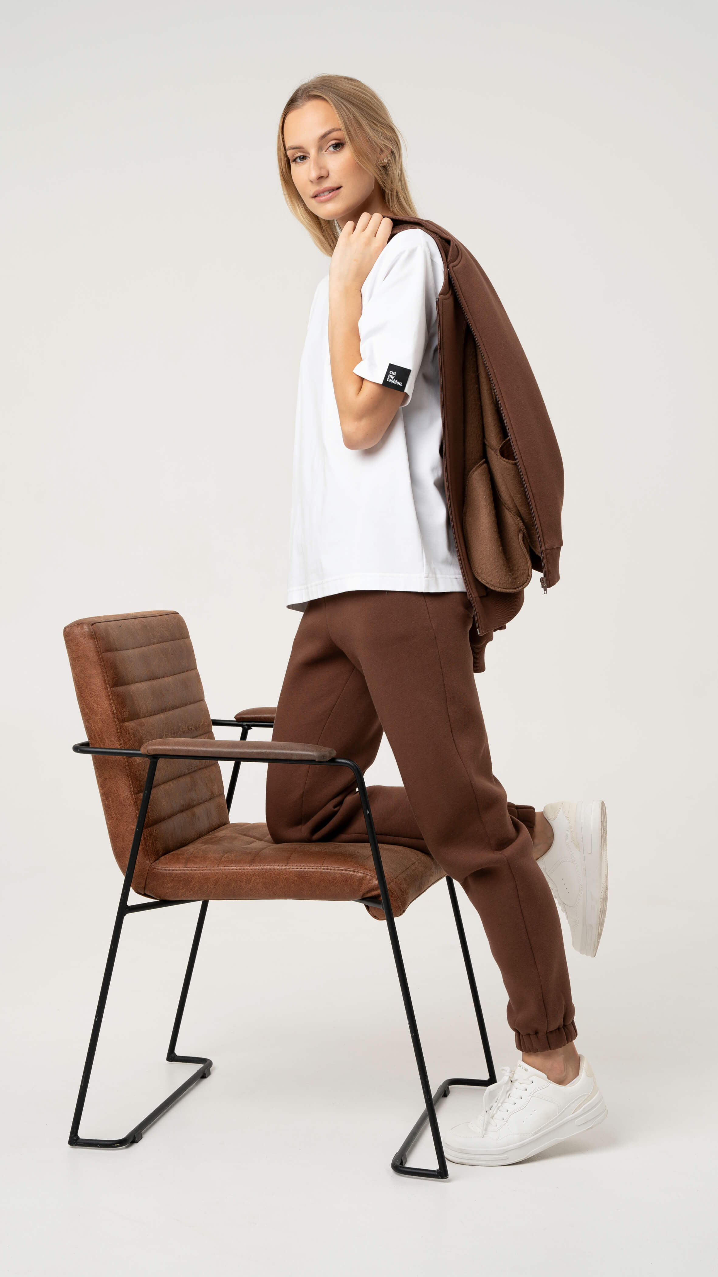 Leisure tracksuit "Jorė" CMF401