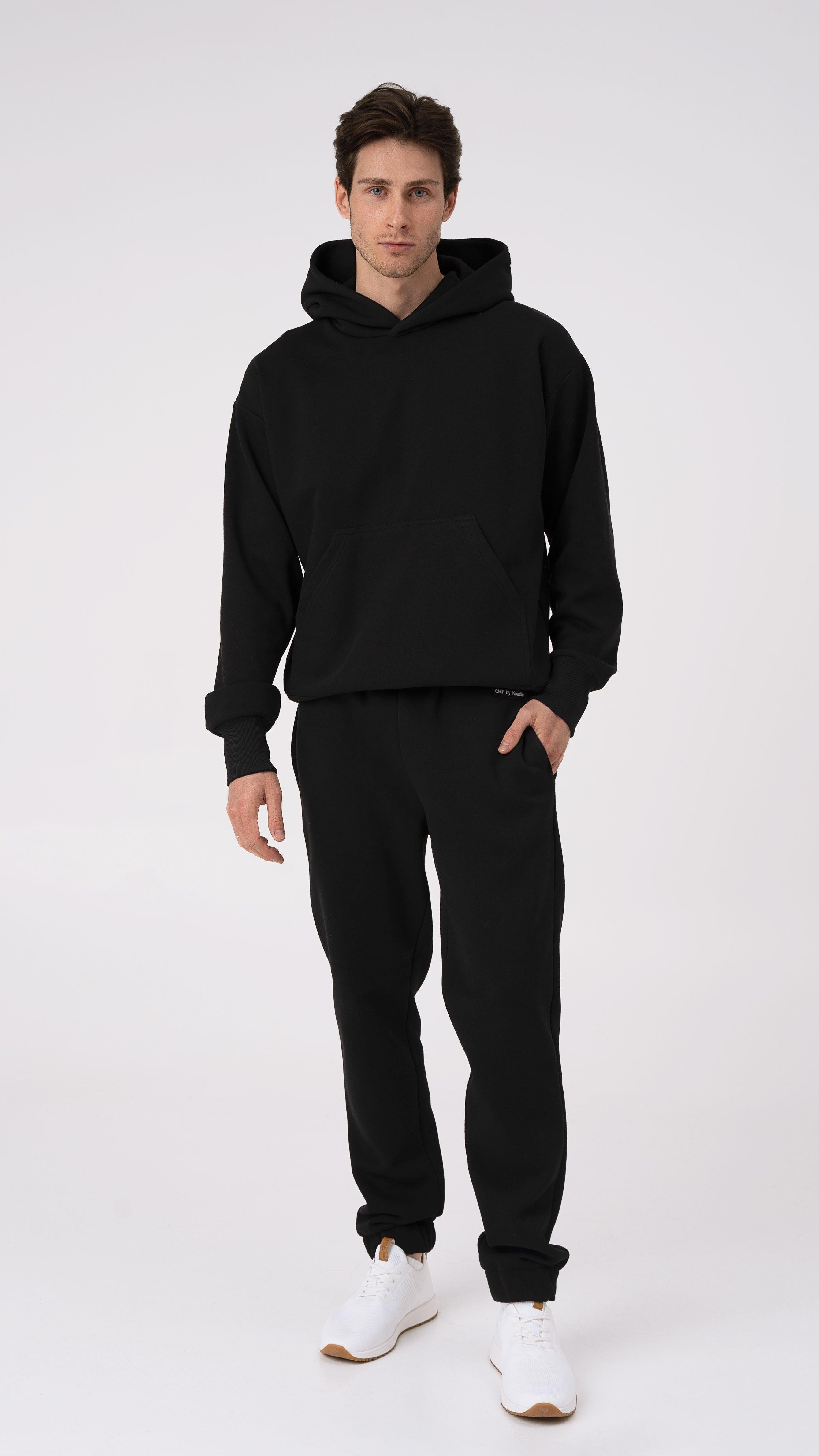 Treningai vyrams "CMF by Kamilė" CMF190 - cutmyfashion