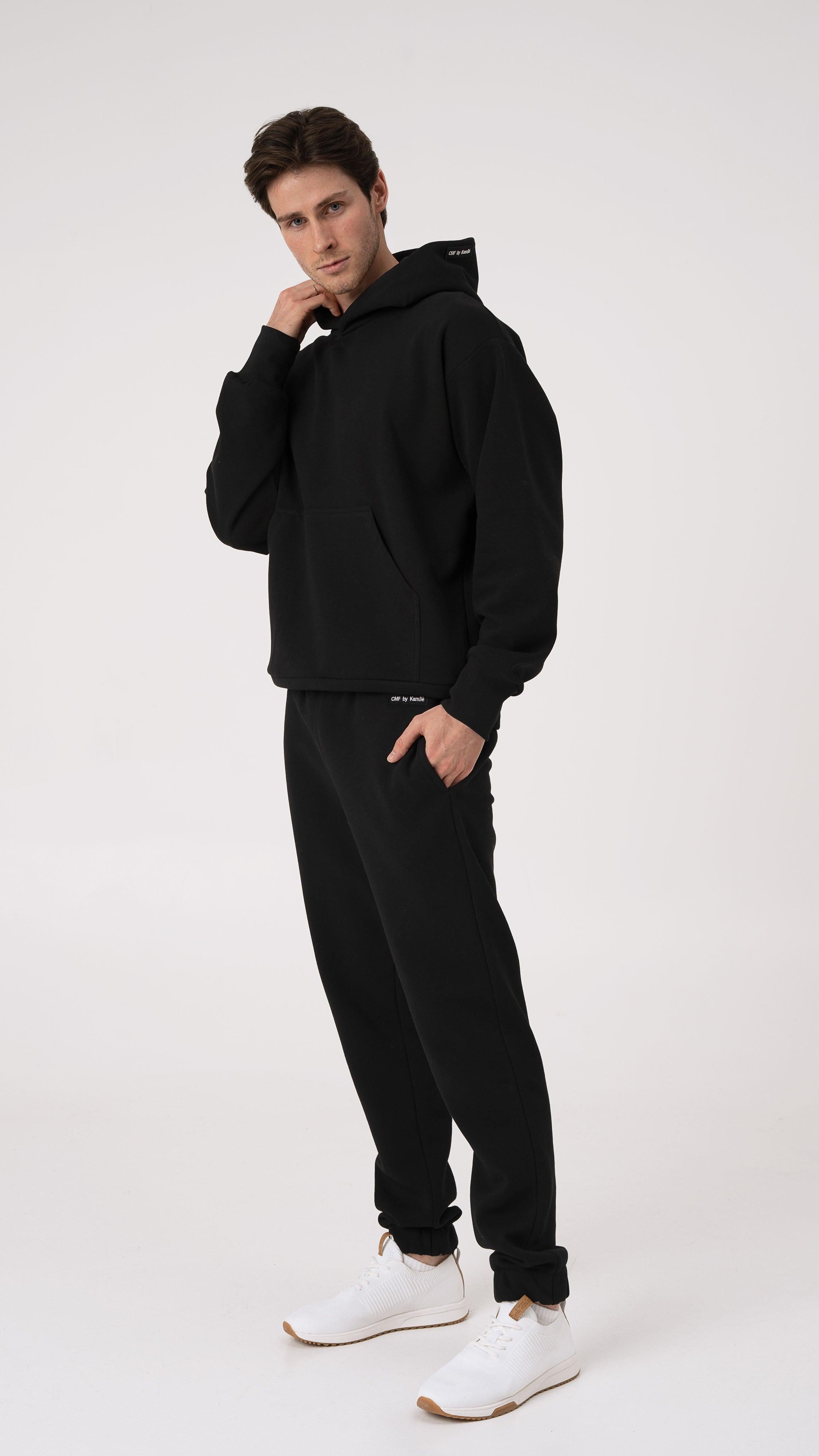 Treningai vyrams "CMF by Kamilė" CMF190 - cutmyfashion