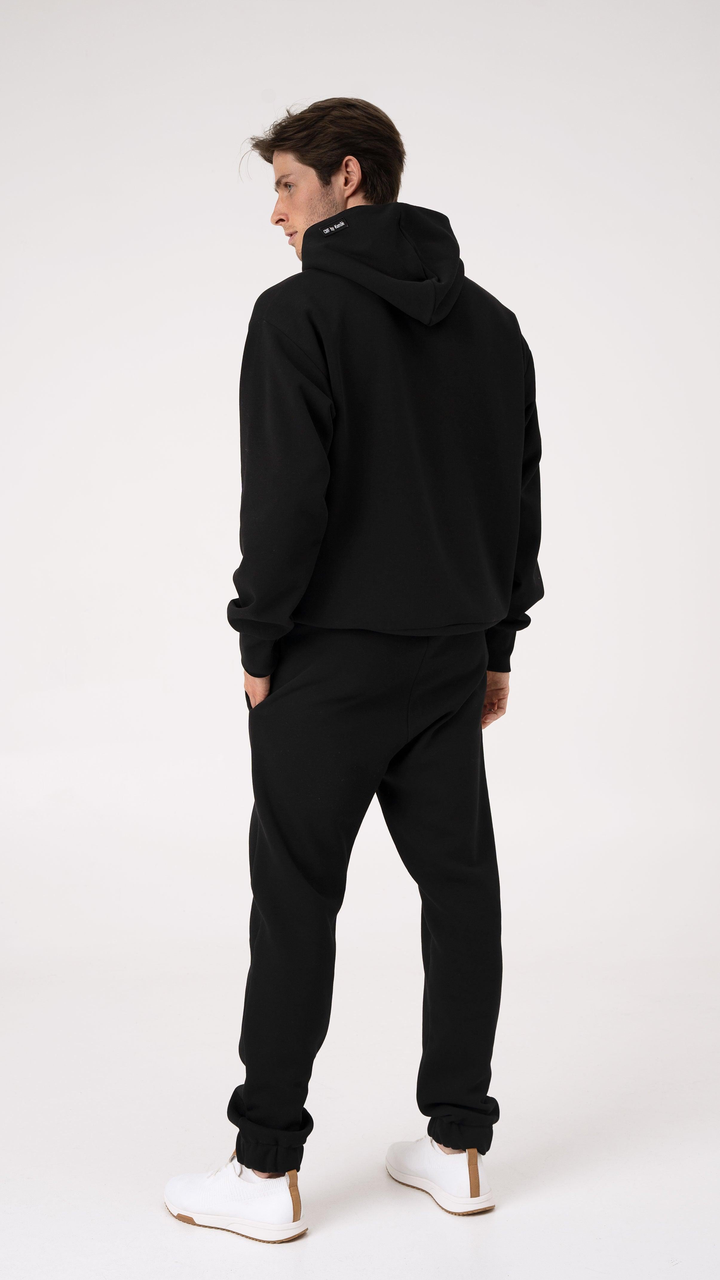 Treningai vyrams "CMF by Kamilė" CMF190 - cutmyfashion