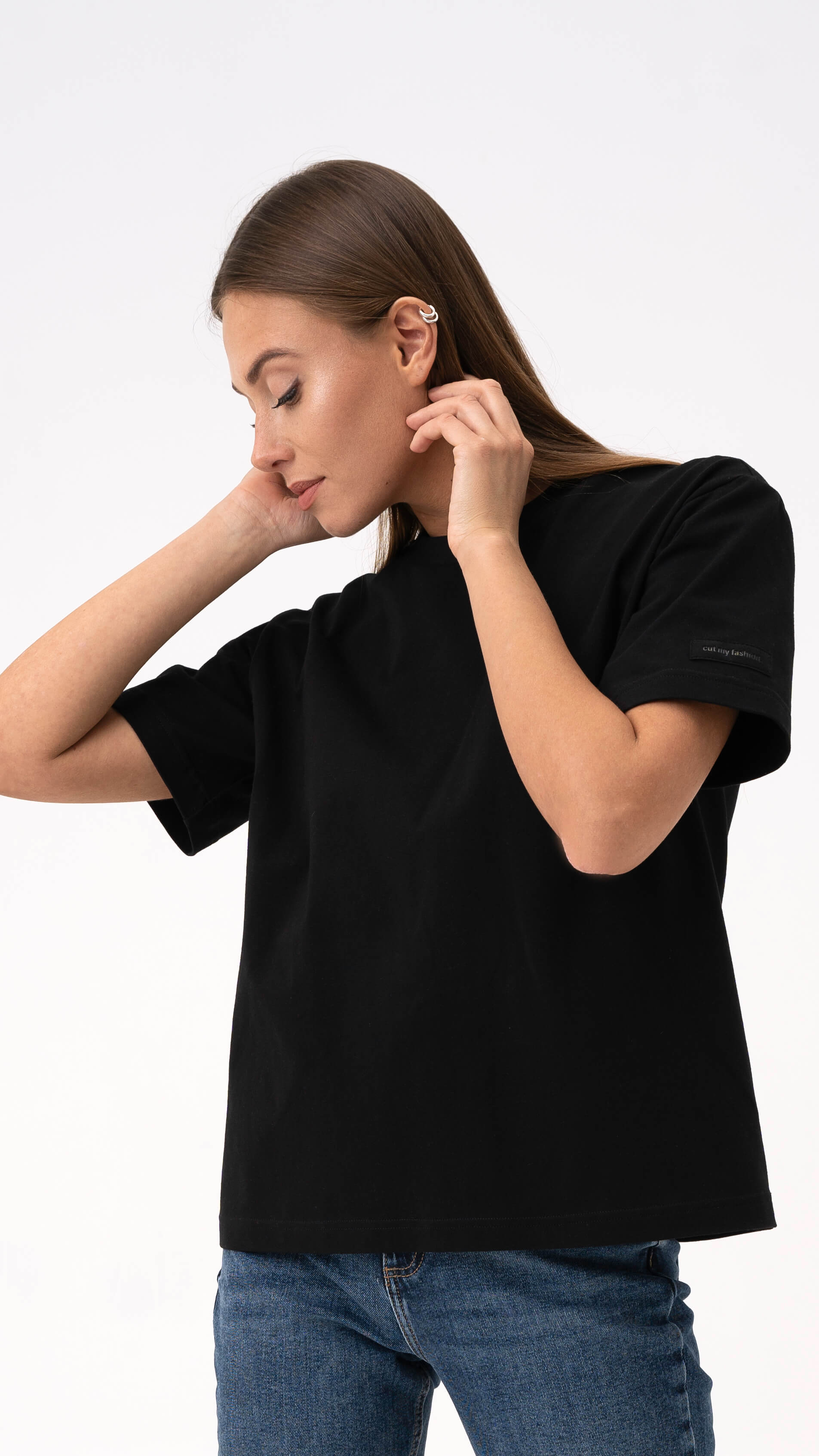 Moteriški marškinėliai