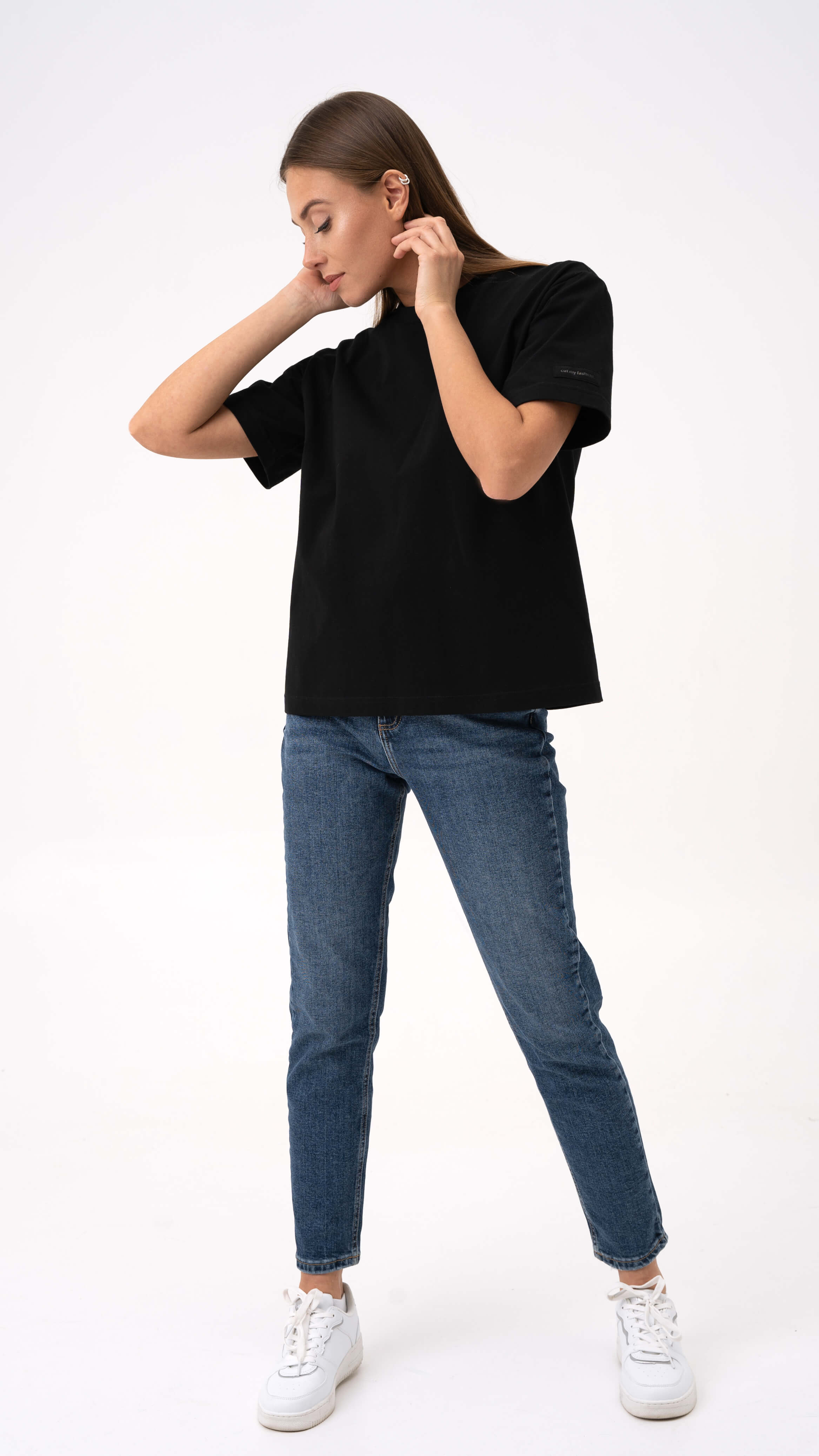 Moteriški marškinėliai