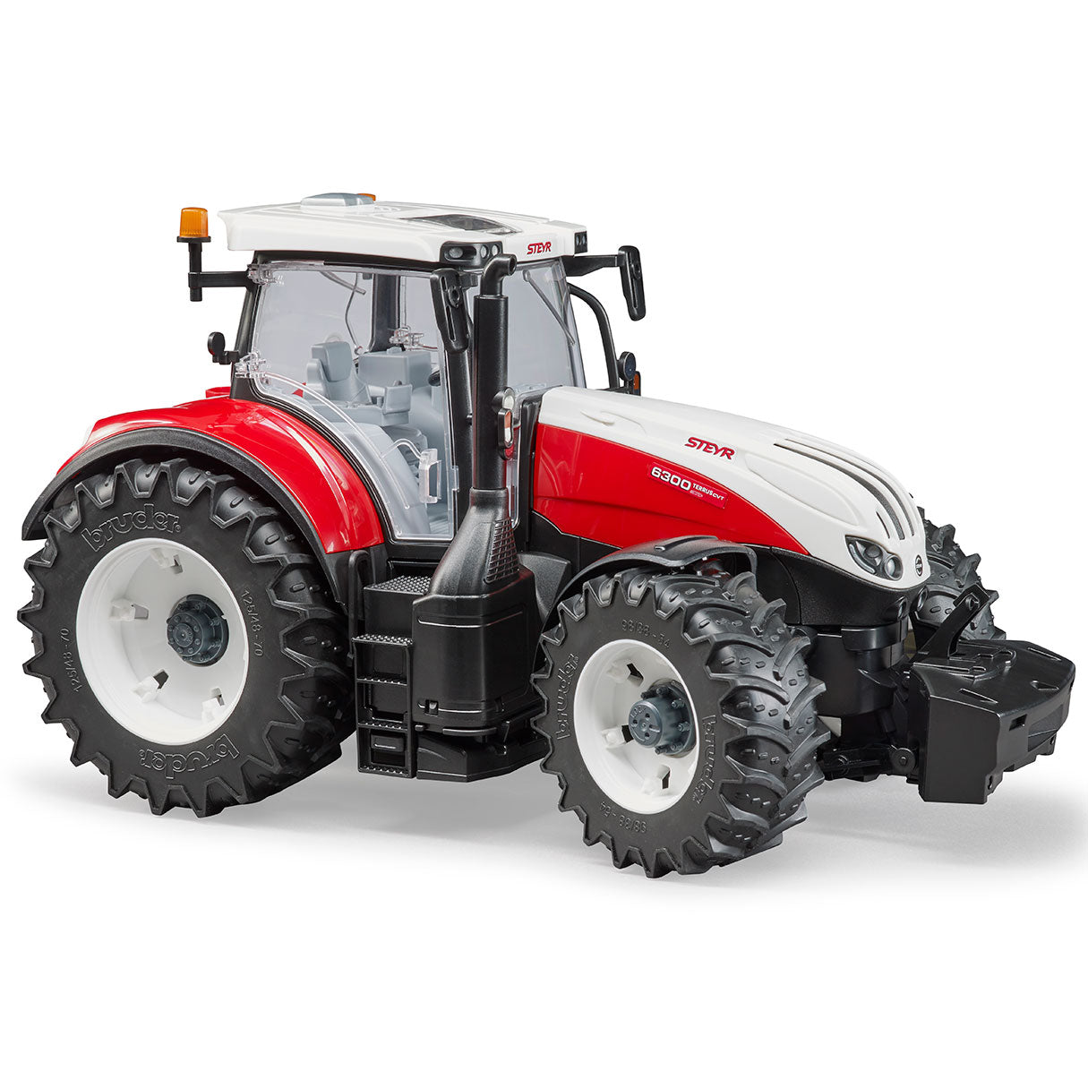 Traktorius Steyr 6300 Br-03180