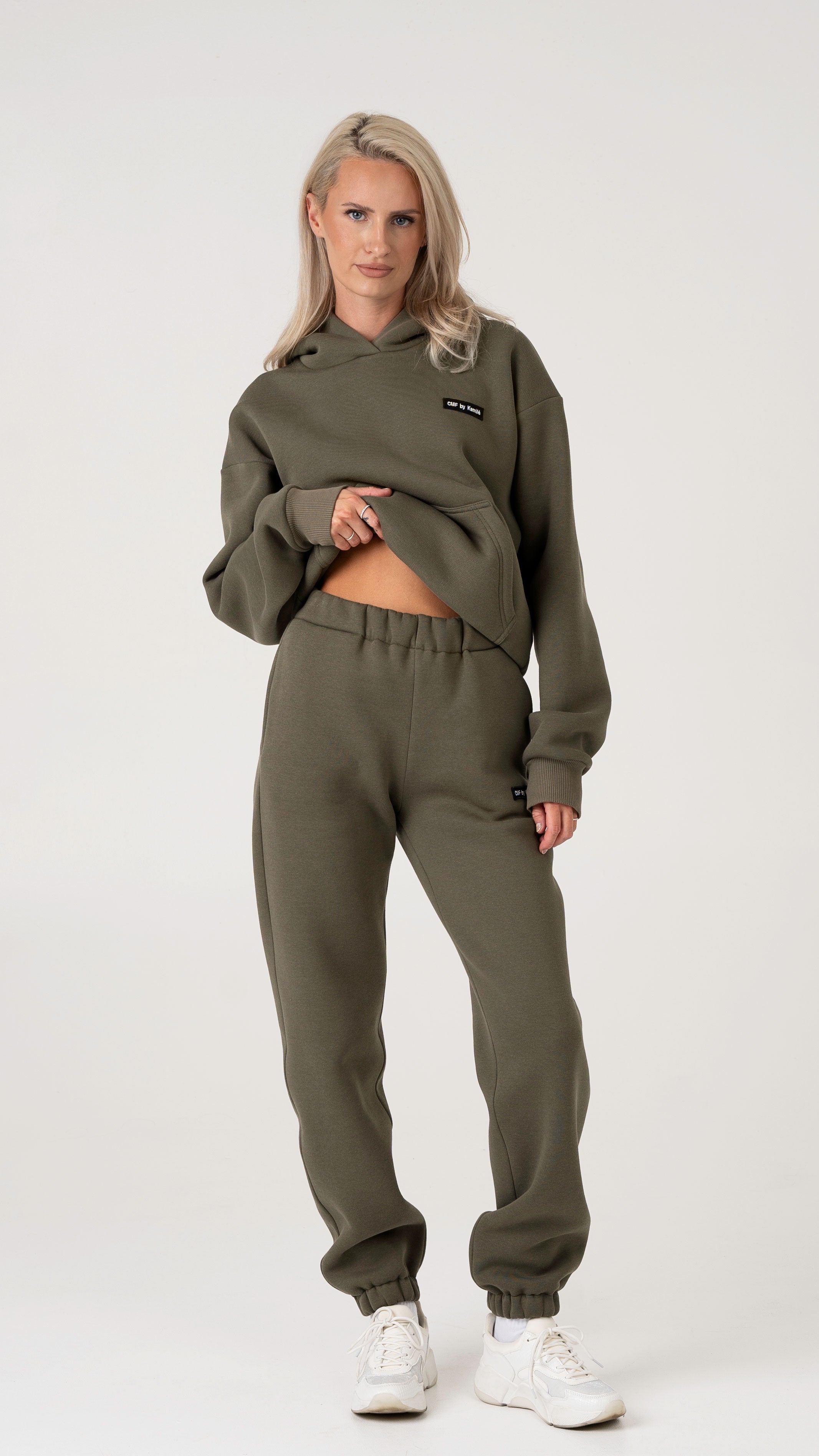 Casual tracksuit "CMF by Kamilė" CMF501
