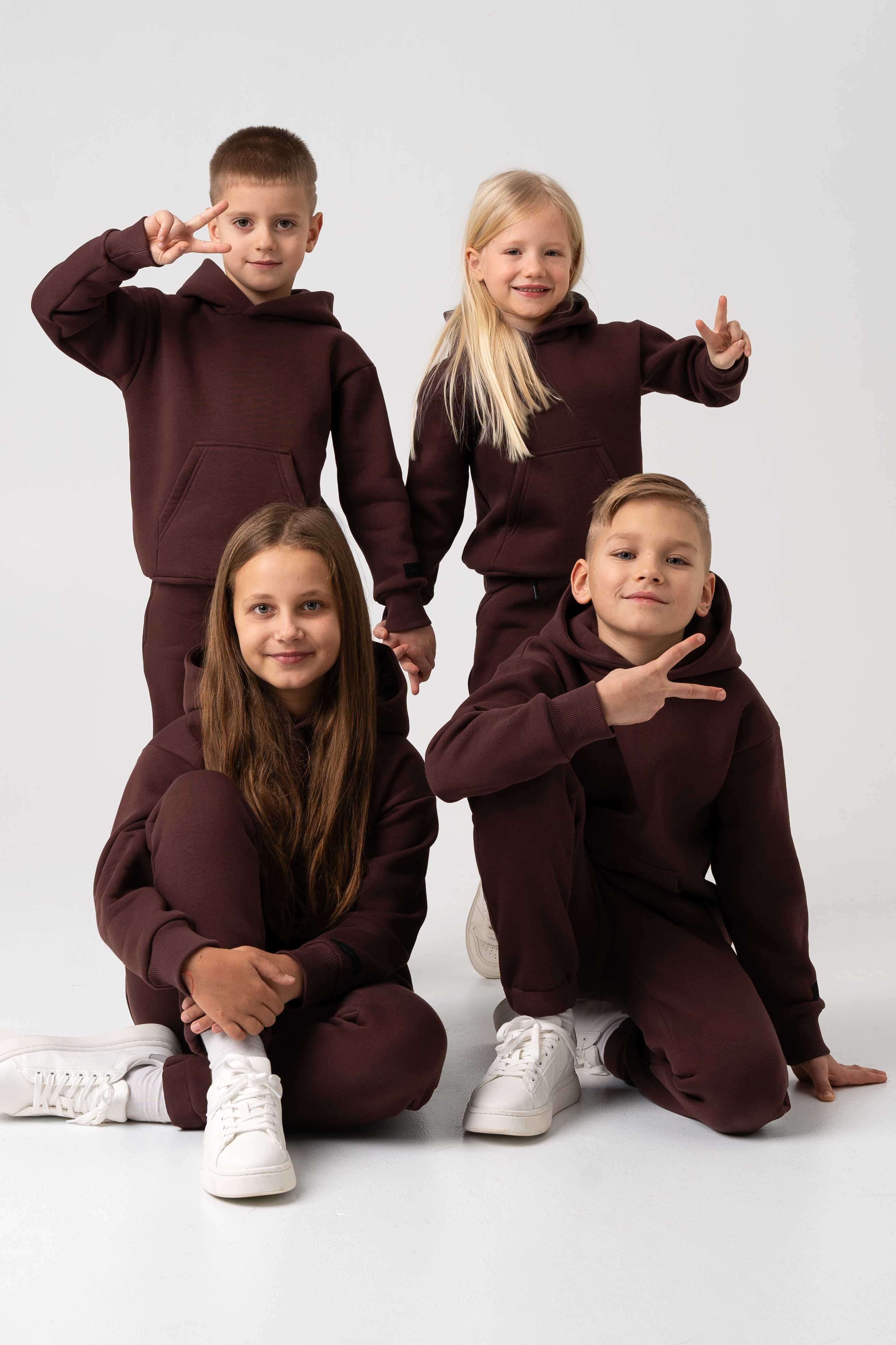 Vaikiški unisex laisvalaikio treningai "Herkus" CMF524