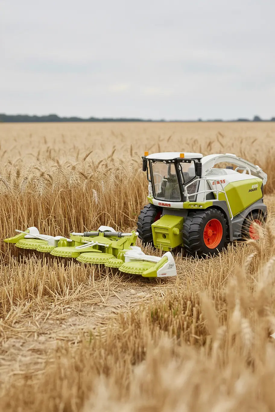 Bruder 02134 Kombainas „CLASS JAGUAR“