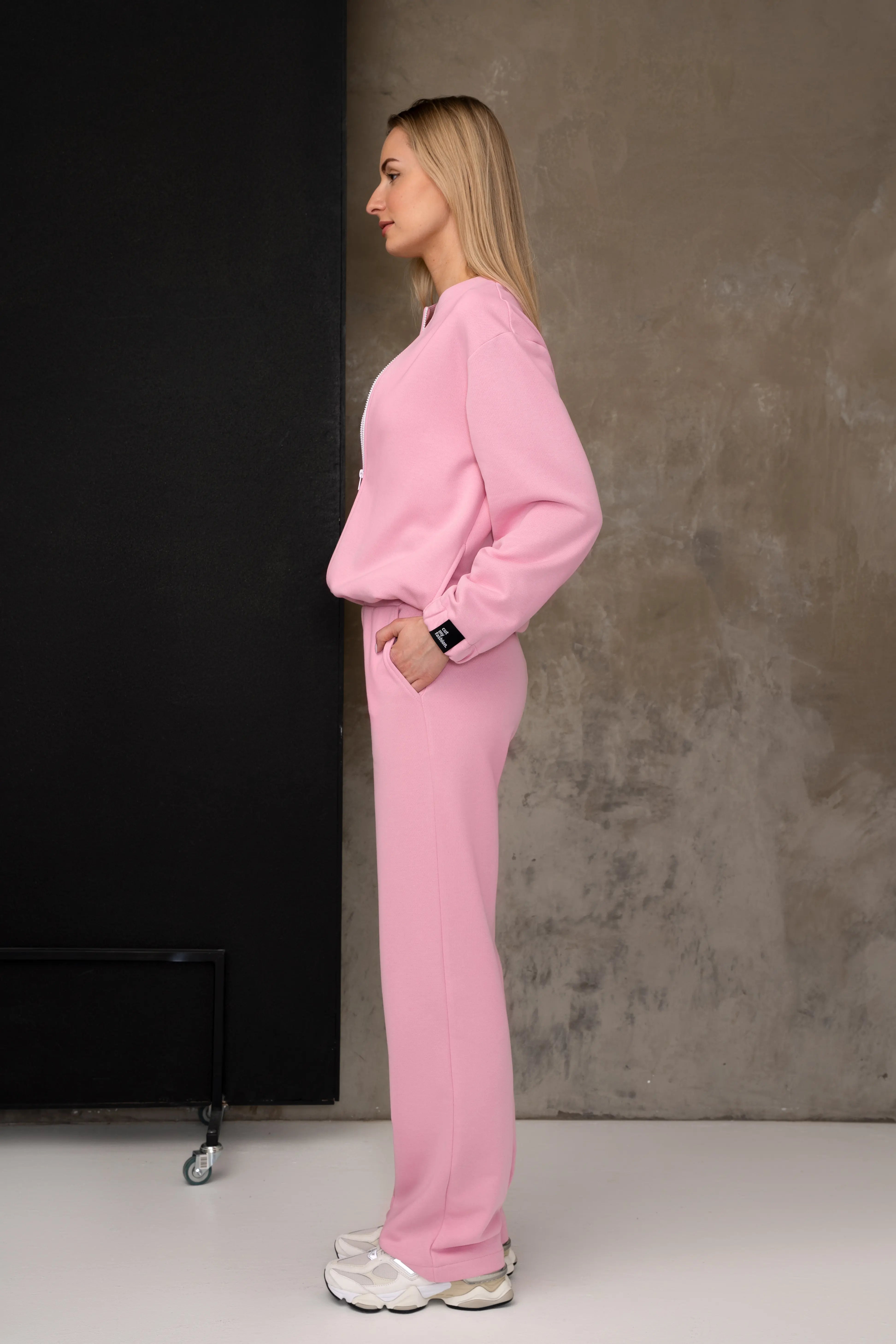 Women’s tracksuit set “Mėja” (No fleece) CMF547-26
