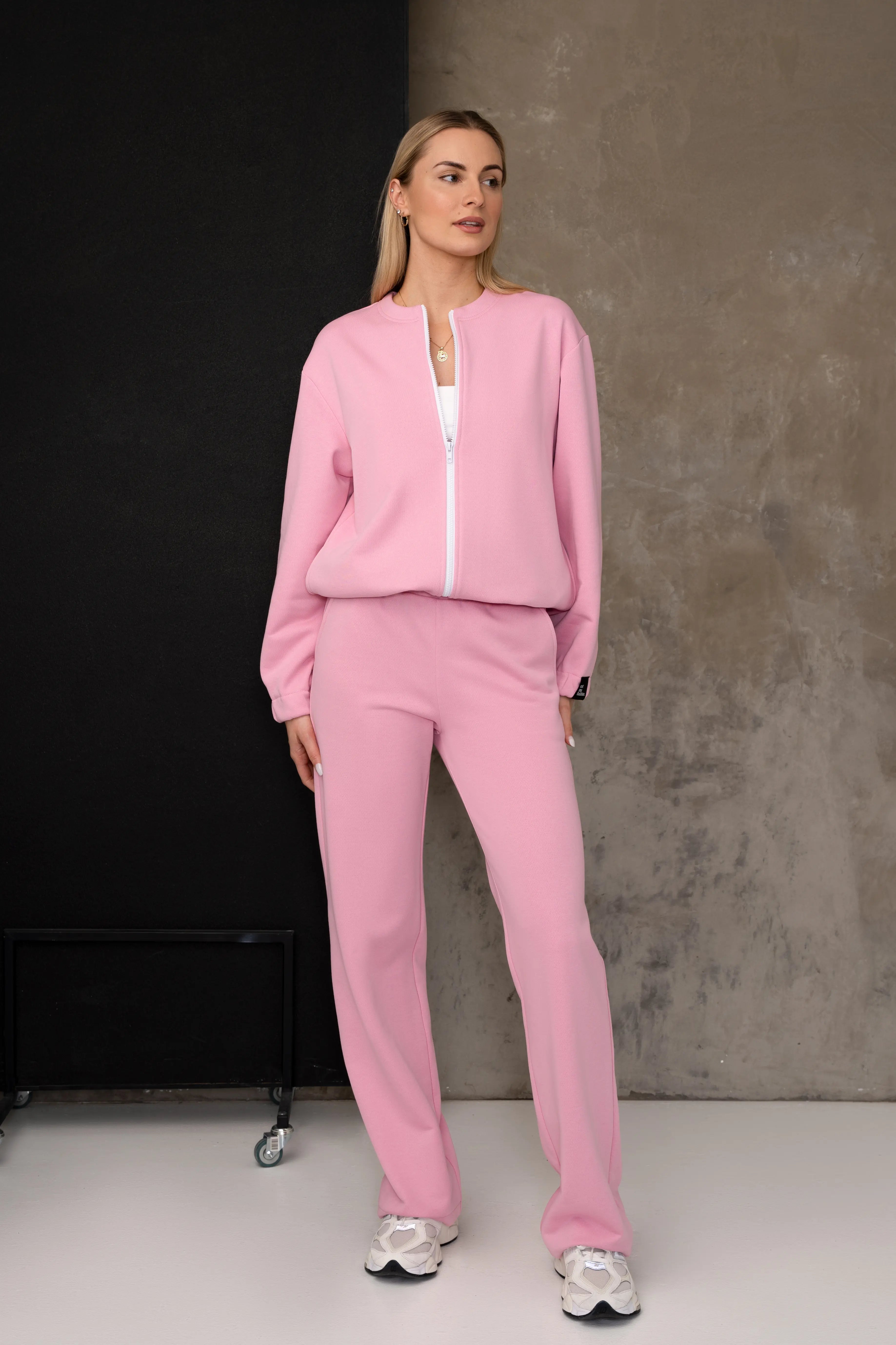 Women’s tracksuit set “Mėja” (No fleece) CMF547-26