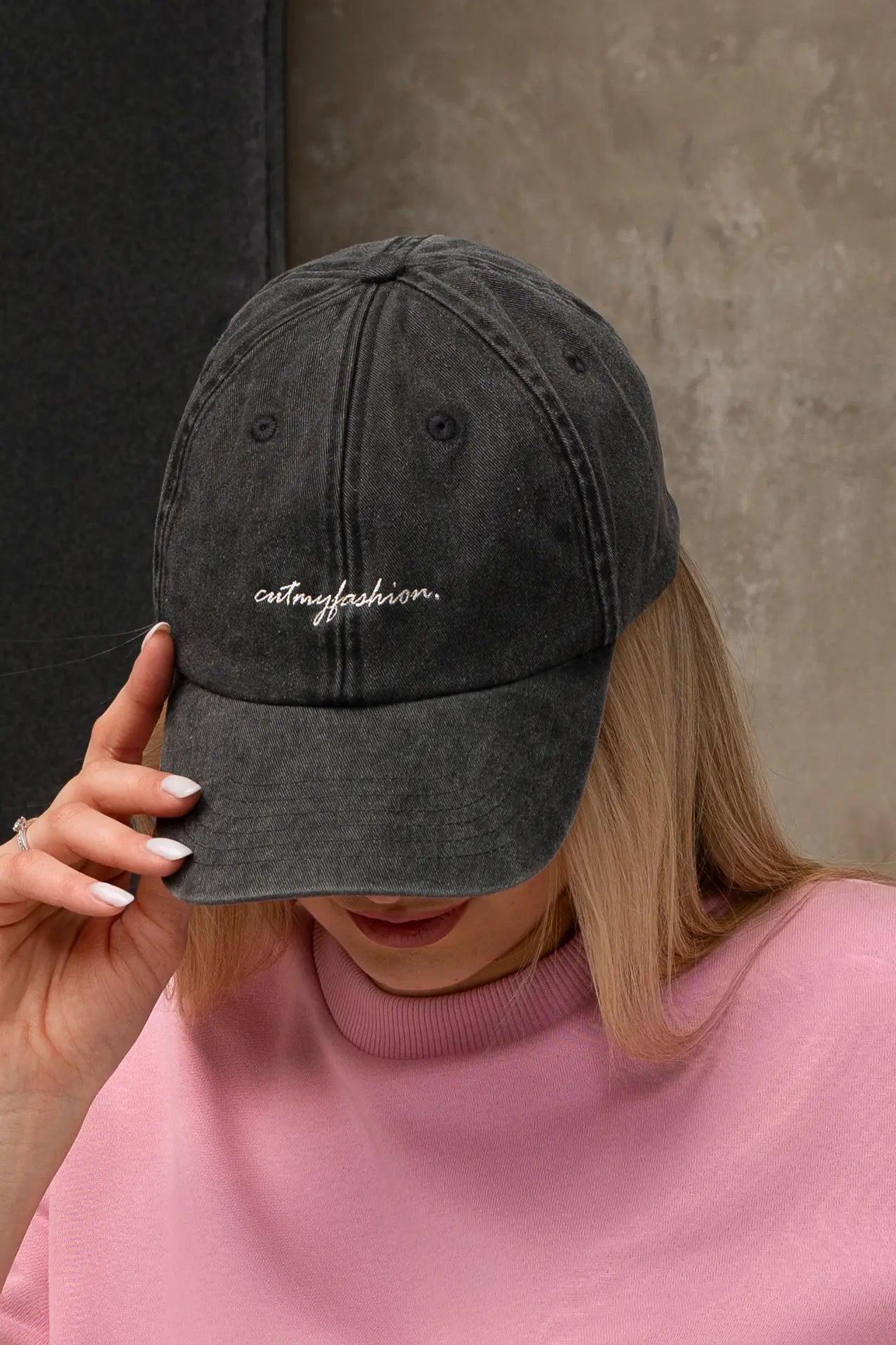 Unisex cap “Vintage” CMF590-2