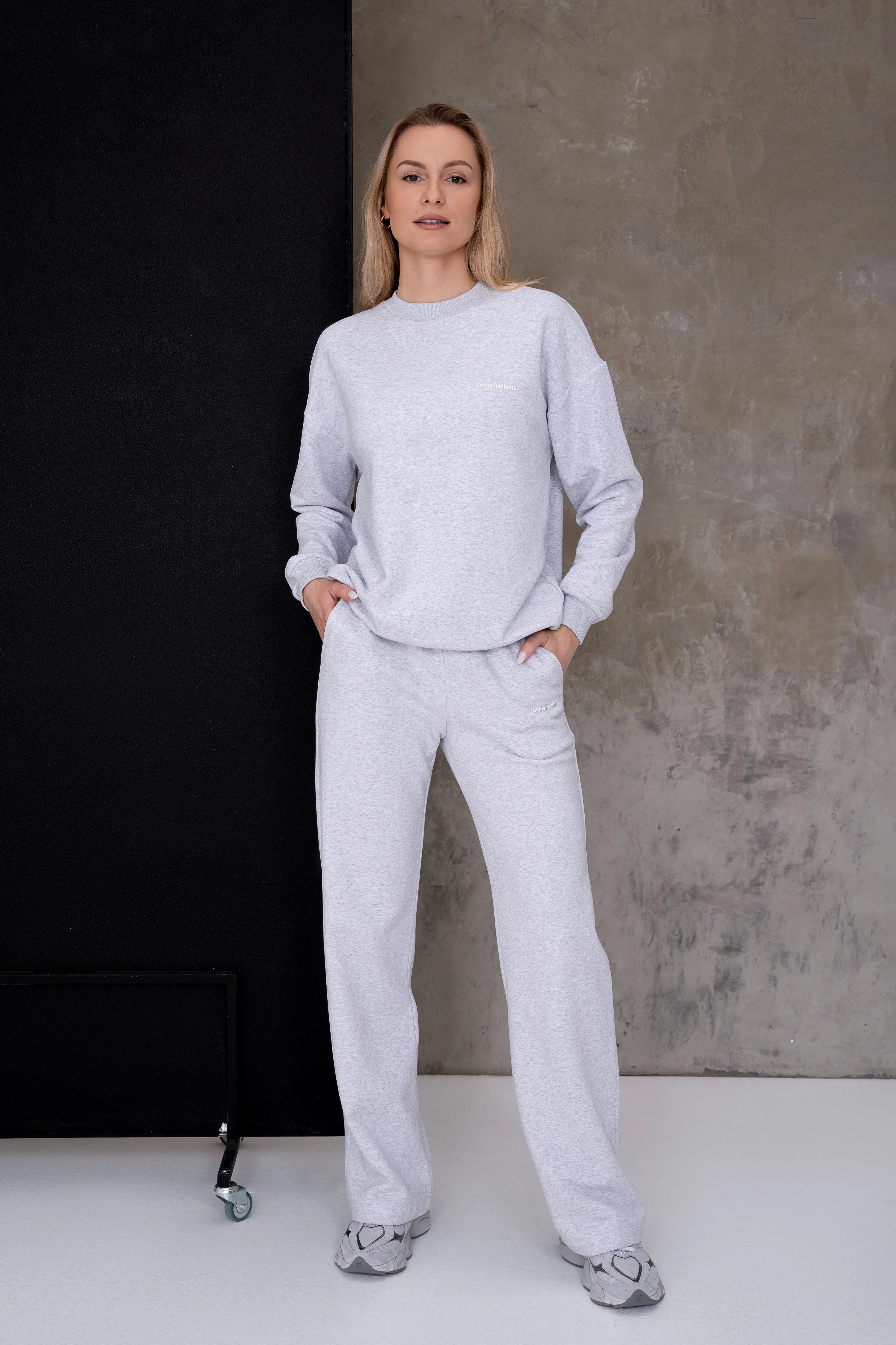 Women’s tracksuit set “Gustė” CMF580-18