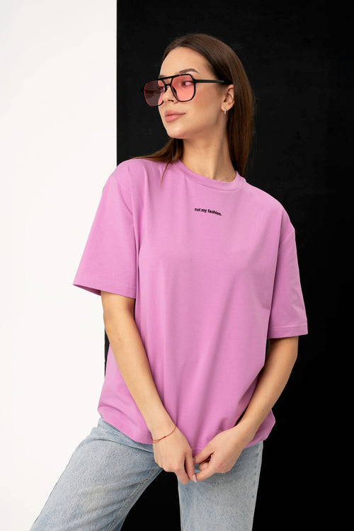 Women’s oversized T-shirt CMF464