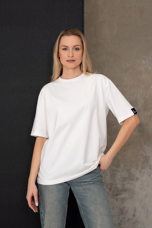 Oversized women’s T-shirt CMF203-22