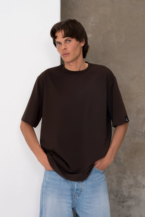 Oversized vyriški marškinėliai CMF542-9
