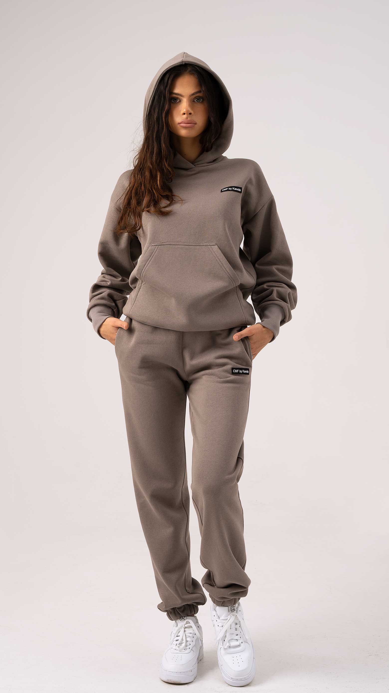 Casual tracksuit "CMF by Kamilė" CMF155