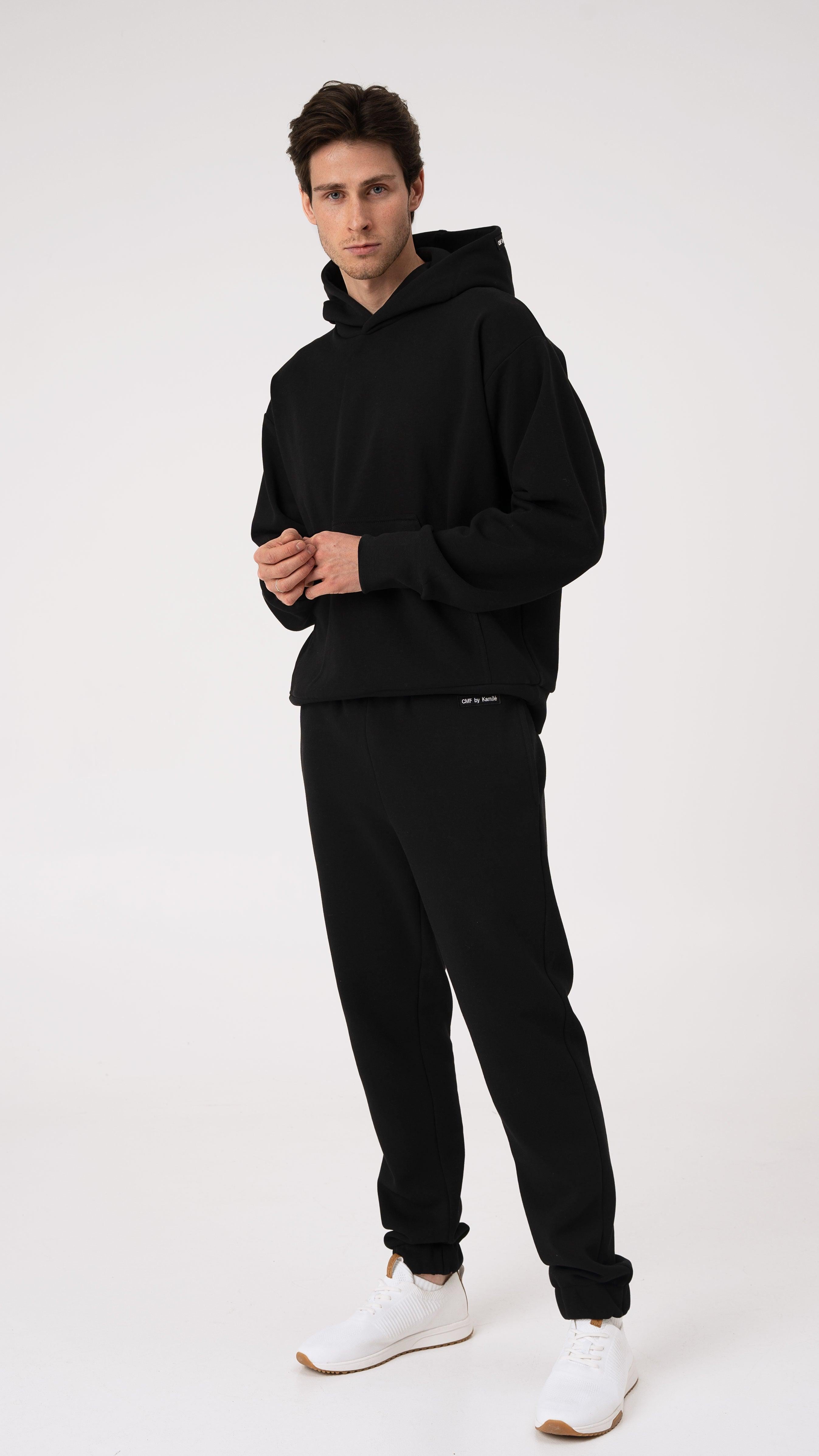 Treningai vyrams "CMF by Kamilė" CMF190 - cutmyfashion
