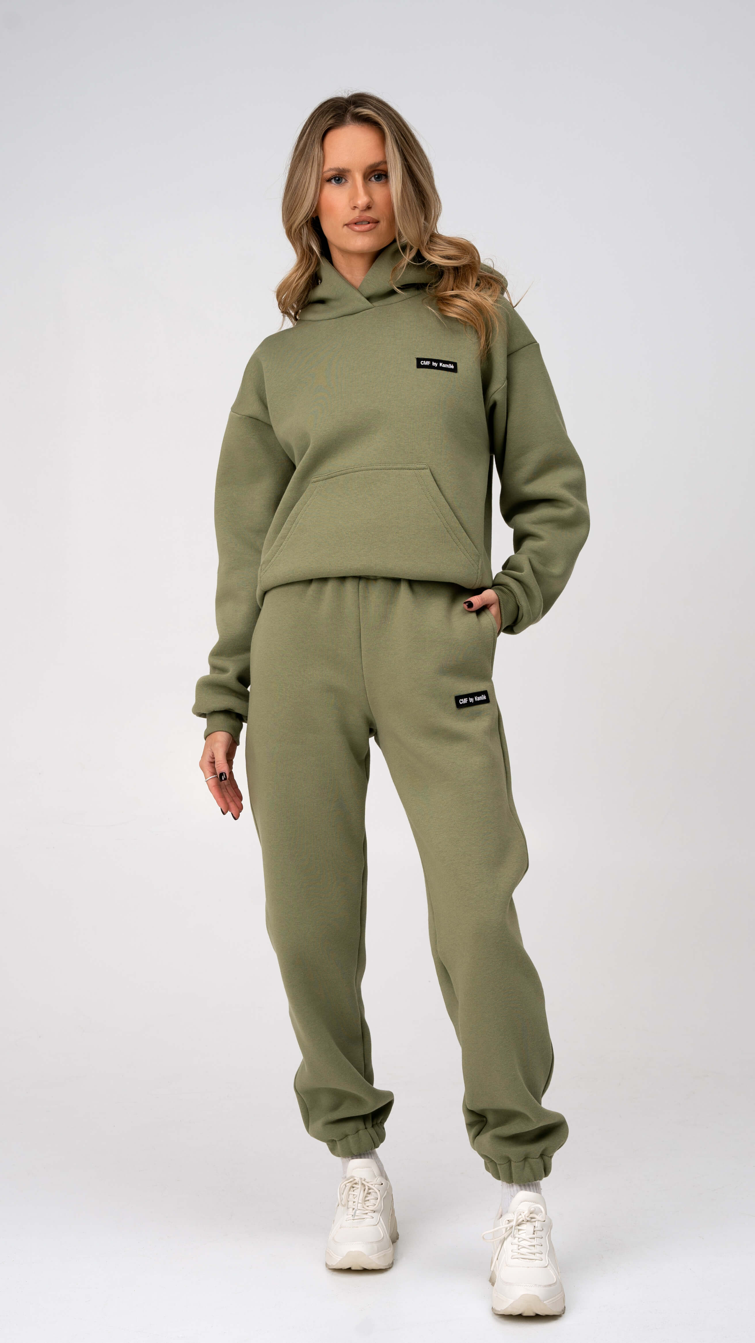 Casual tracksuit "CMF by Kamilė" CMF300