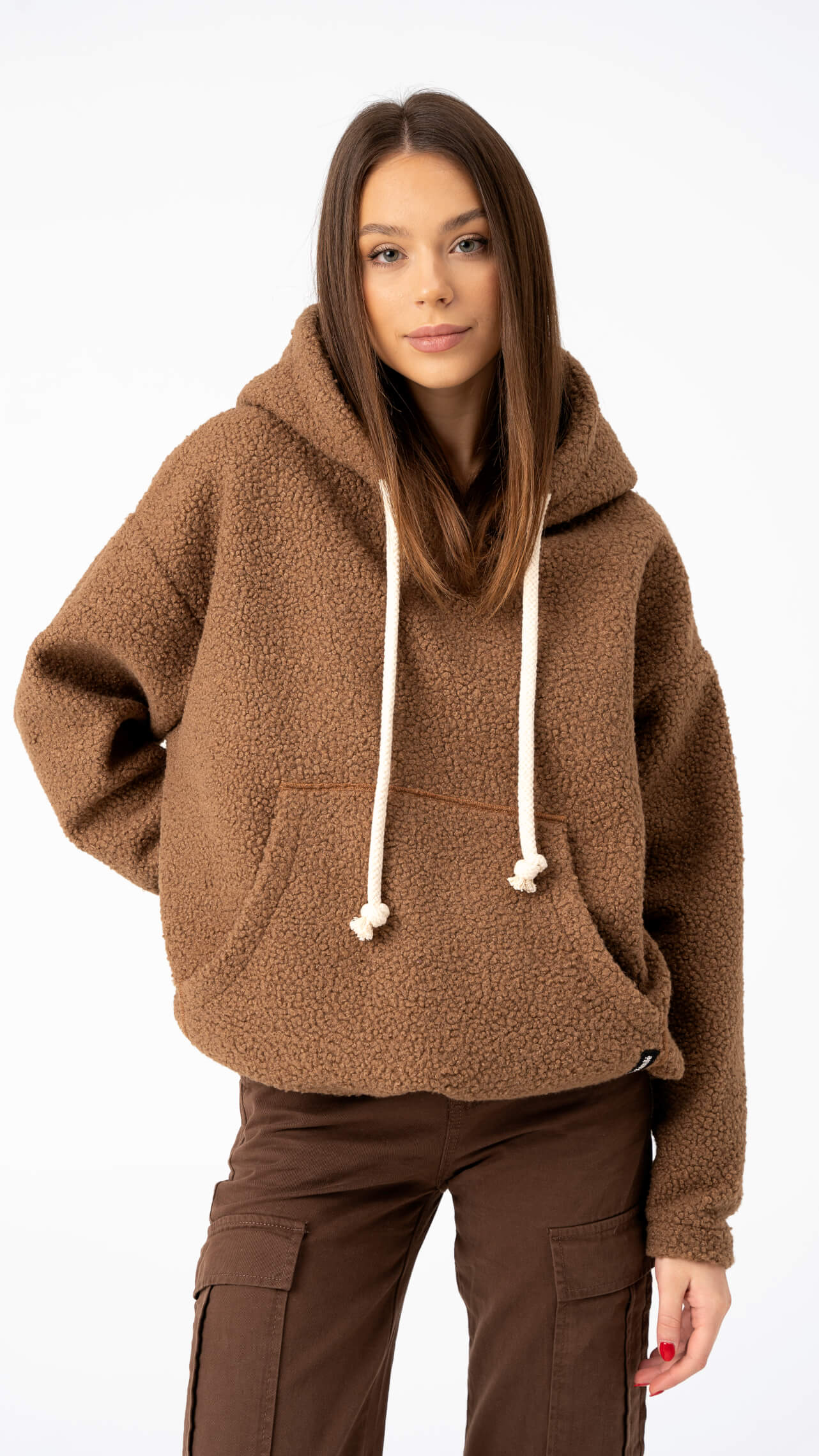 Oversized sweater "CMF by Kamilė" CMF319